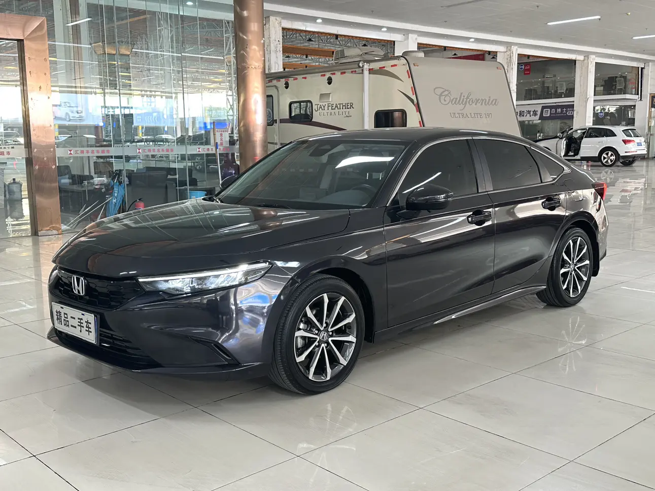 Honda Integra (Style)  из Китая