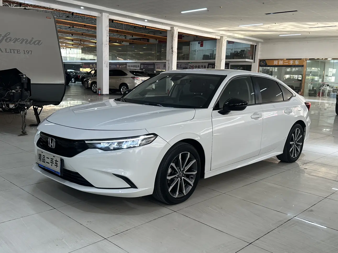 Honda Integra (Style)  из Китая