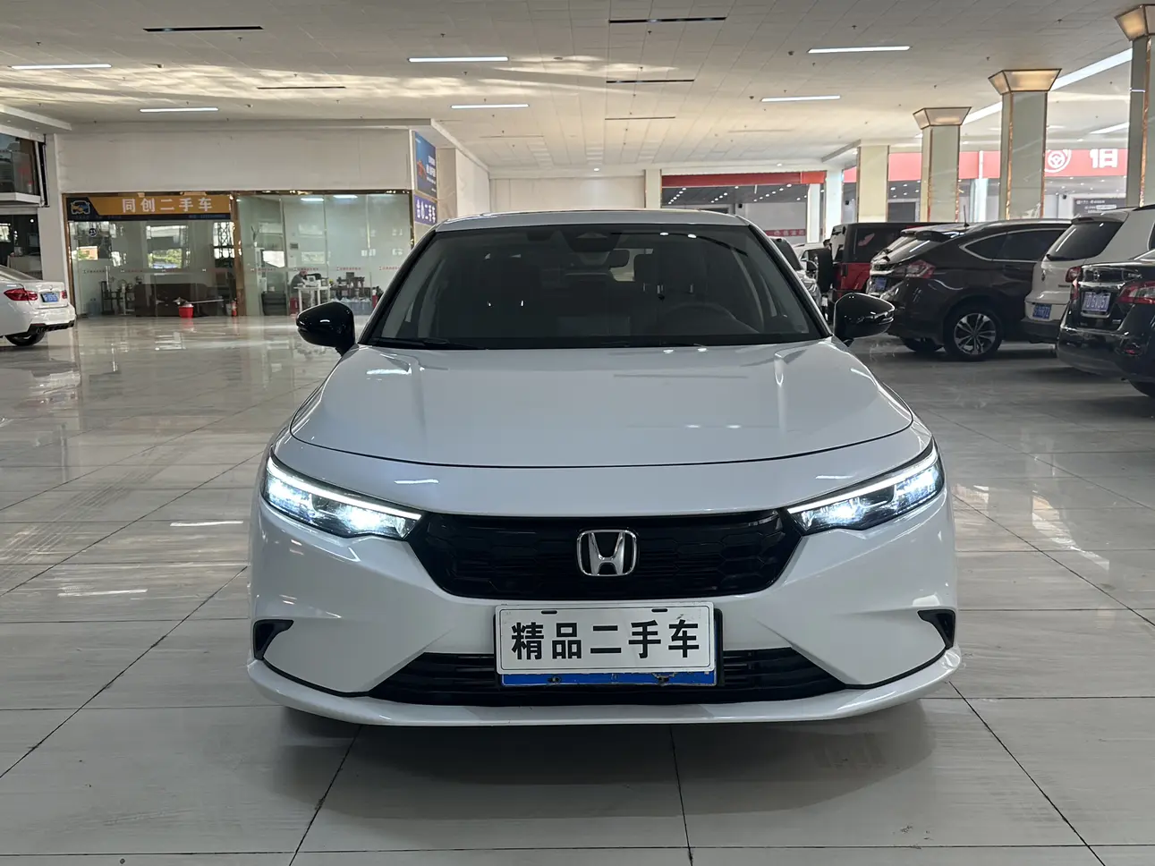 Honda Integra (Style)  из Китая