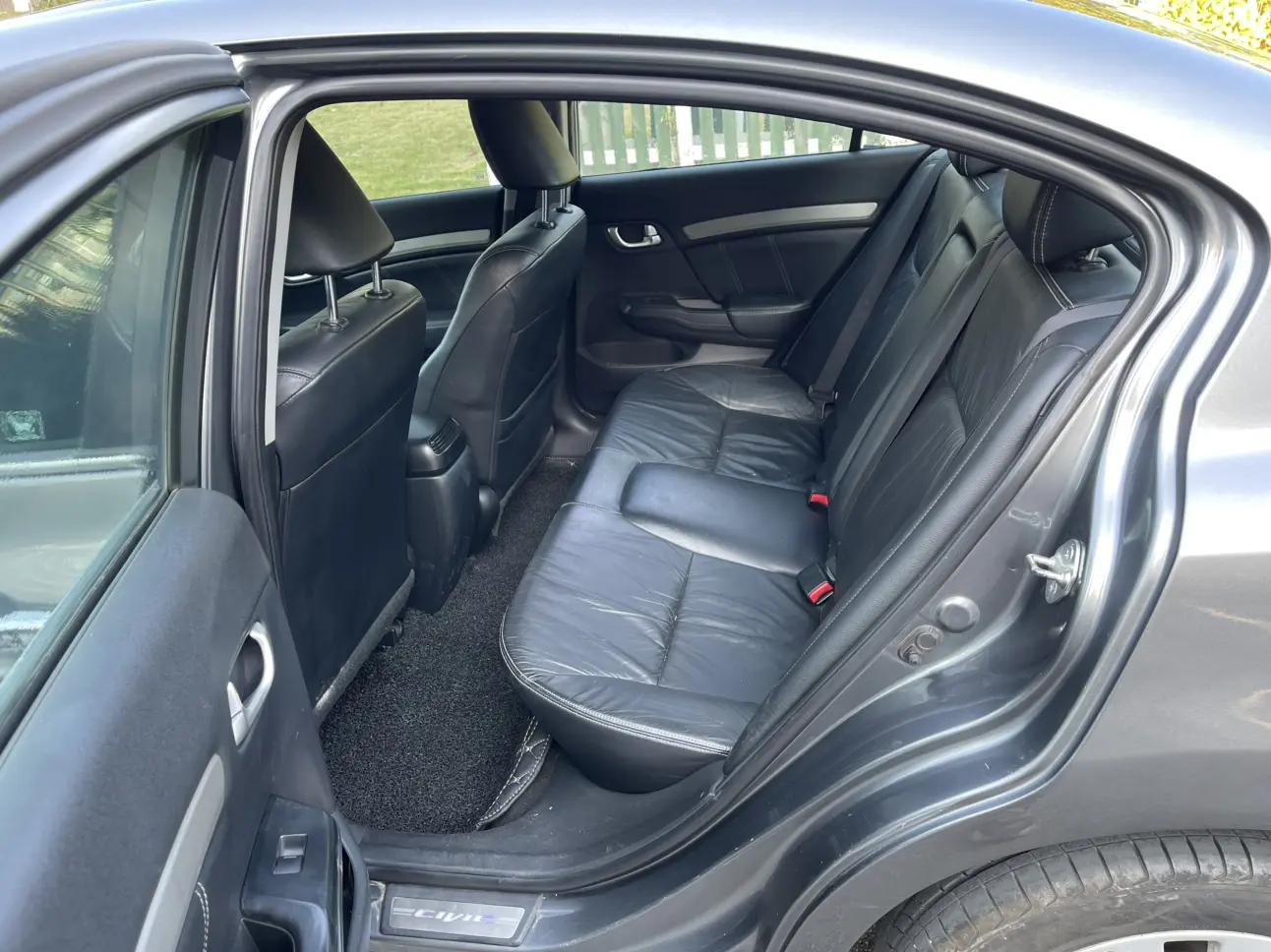 Honda Civic  из Китая