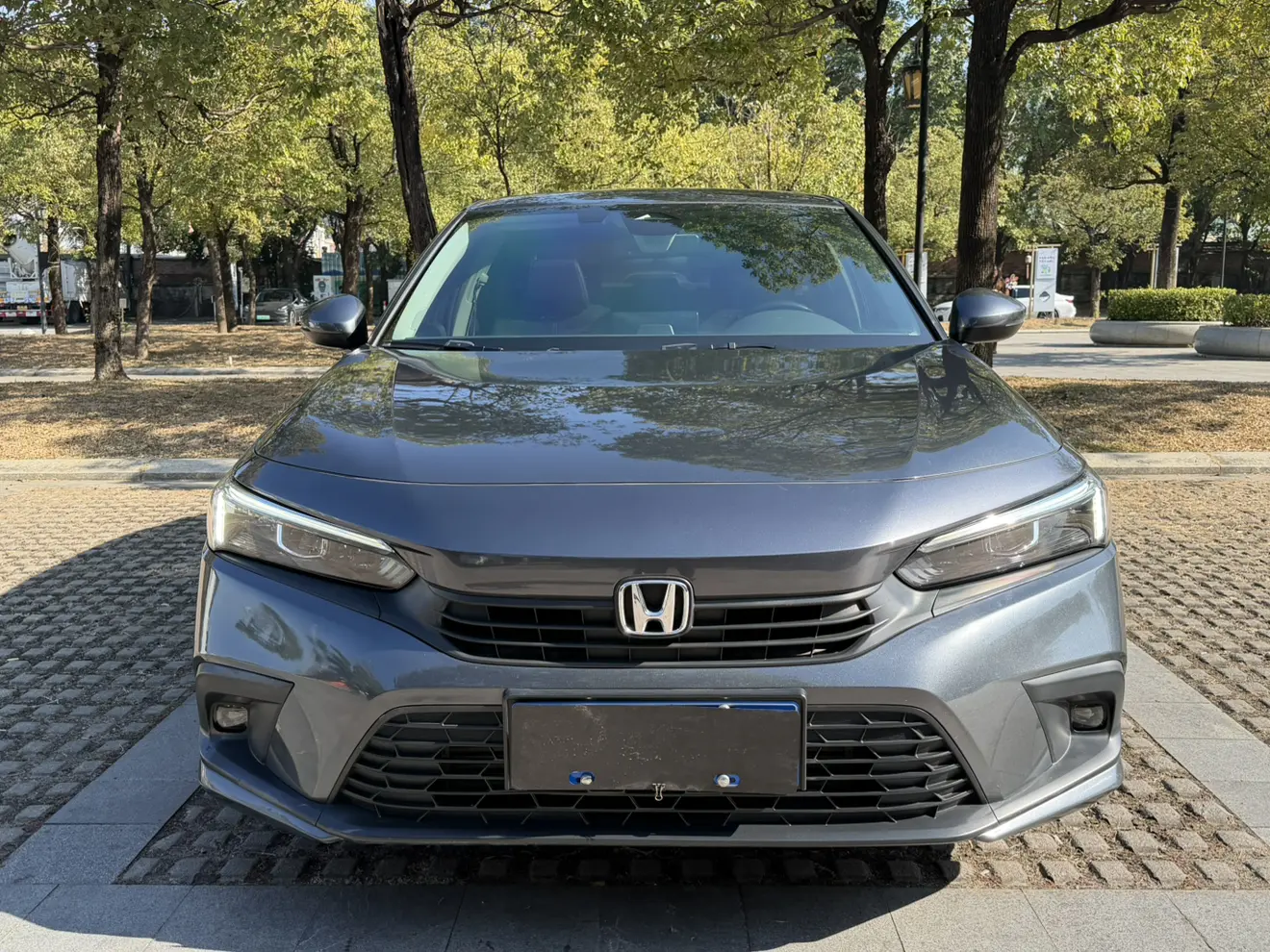 Honda Civic  из Китая