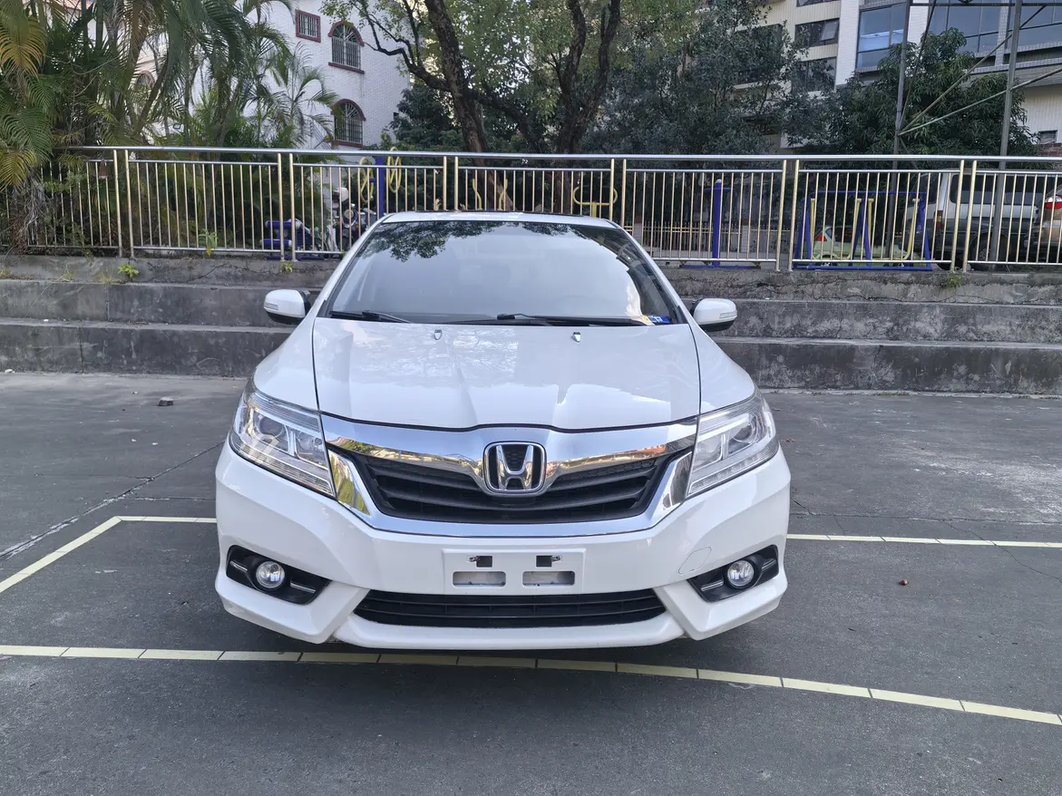 Honda Crider (Lingpai)  из Китая