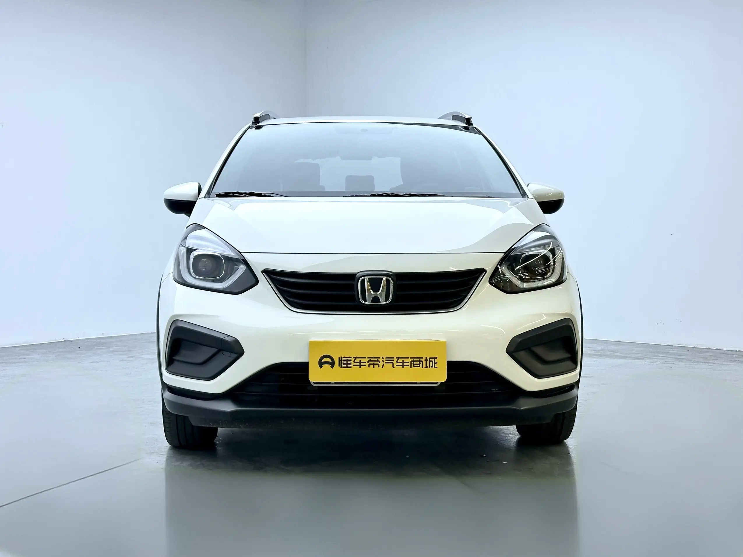 Honda Fit  из Китая