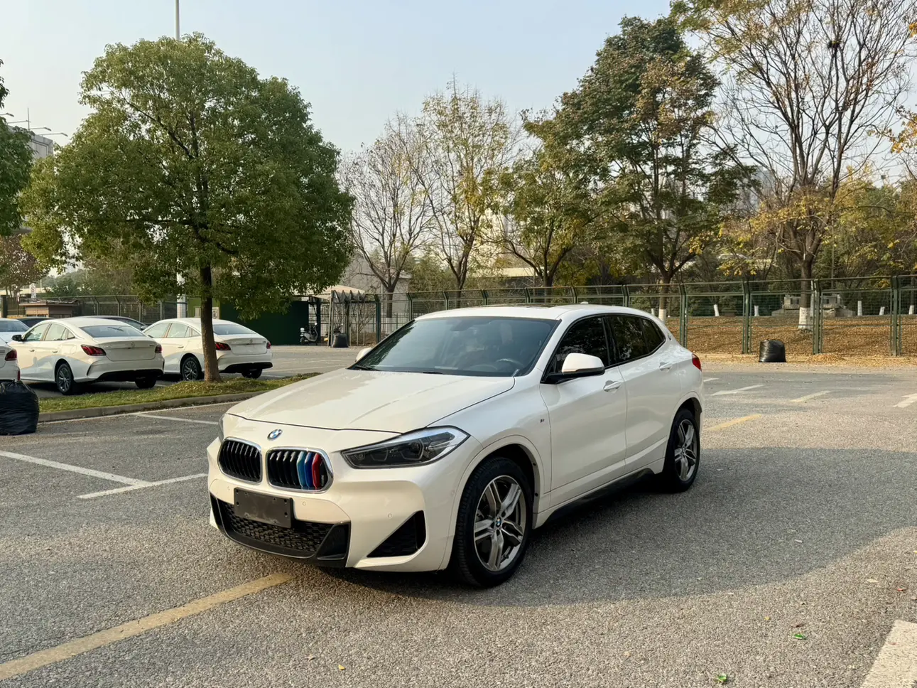 BMW X2  из Китая