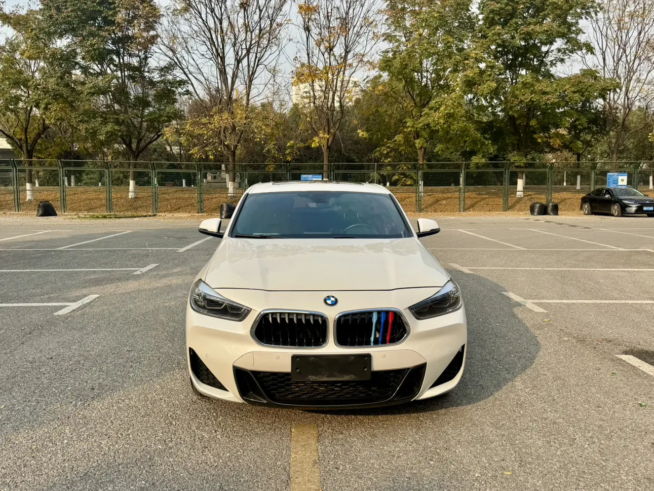 BMW X2  из Китая