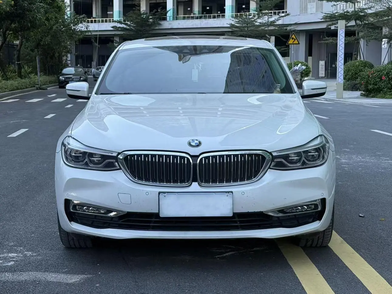 BMW 6 Series GT  из Китая