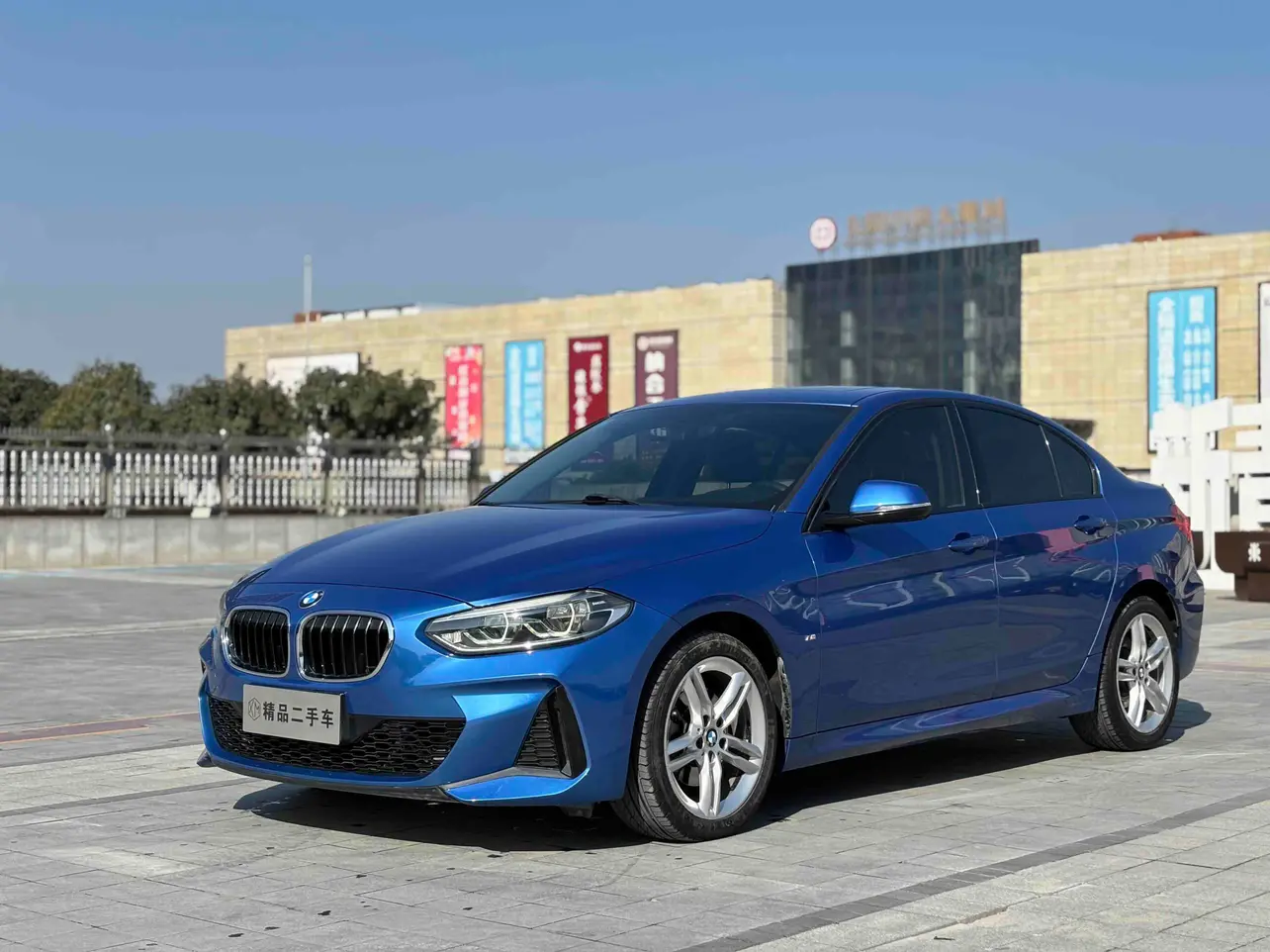 BMW 1 Series  из Китая