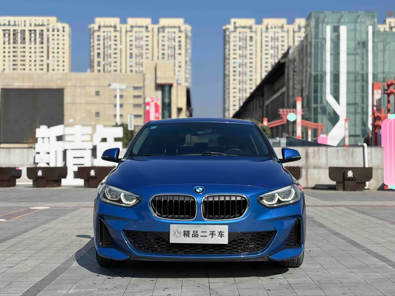 BMW 1 Series  из Китая