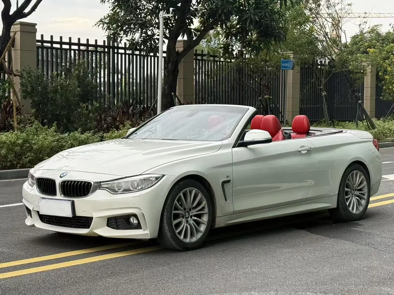 BMW 4 Series  из Китая