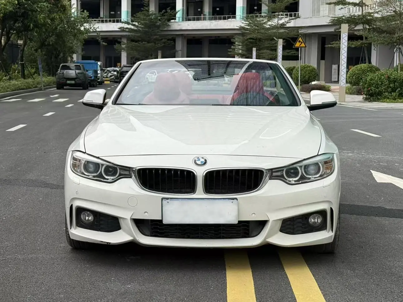 BMW 4 Series  из Китая