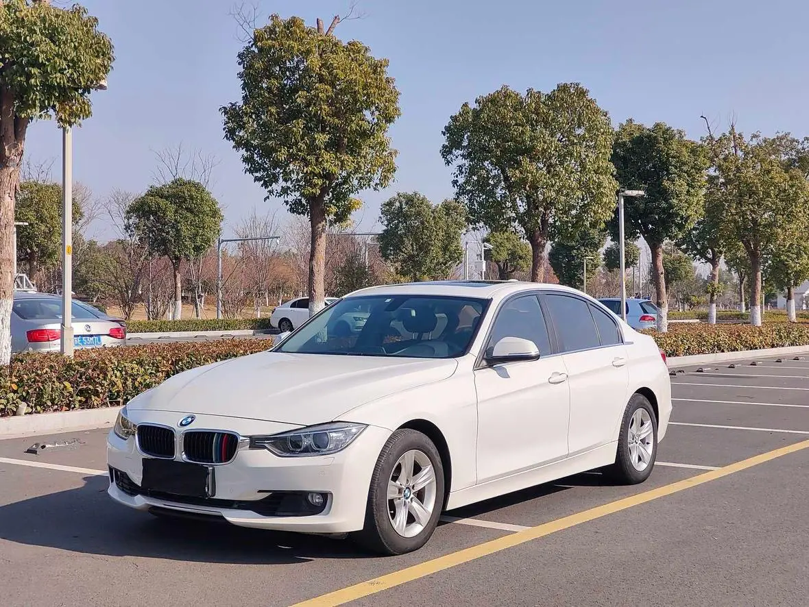 BMW 3 Series  из Китая