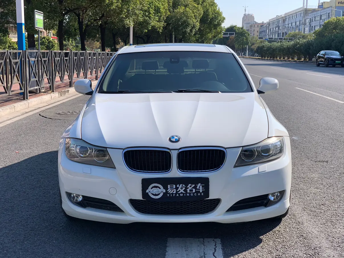 BMW 3 Series  из Китая