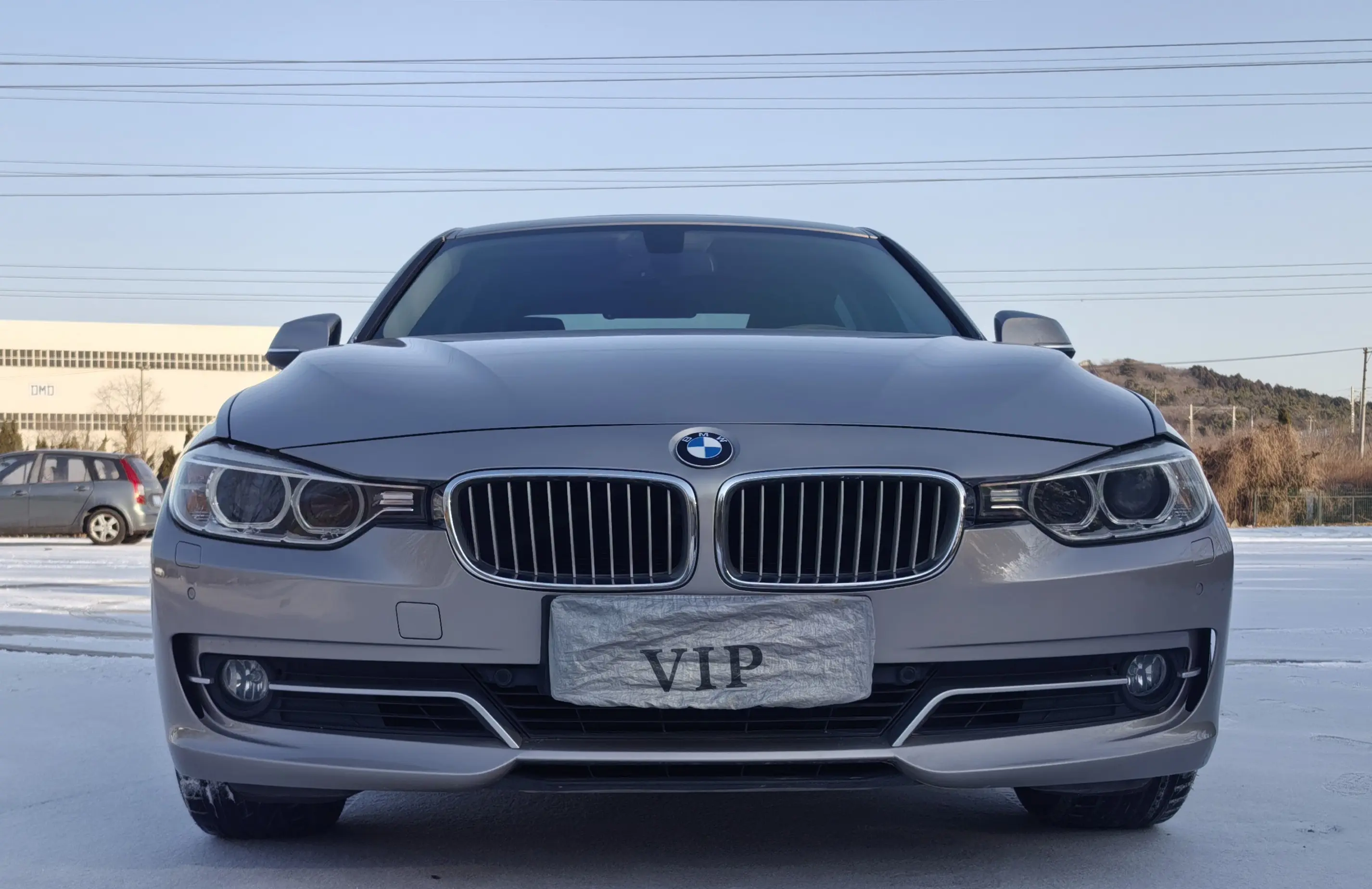 BMW 3 Series  из Китая