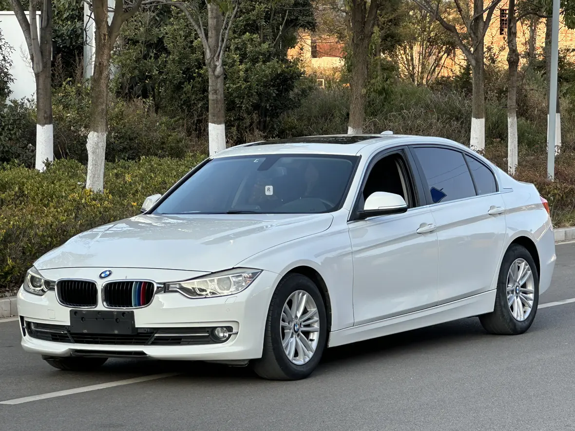 BMW 3 Series  из Китая