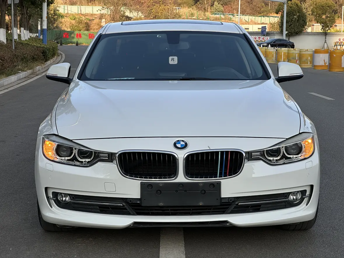 BMW 3 Series  из Китая