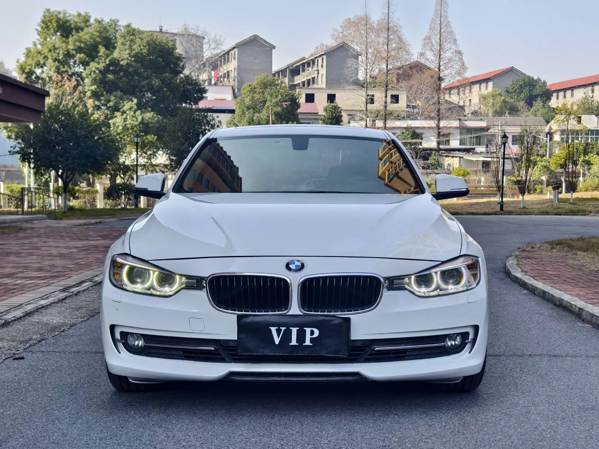 BMW 3 Series  из Китая