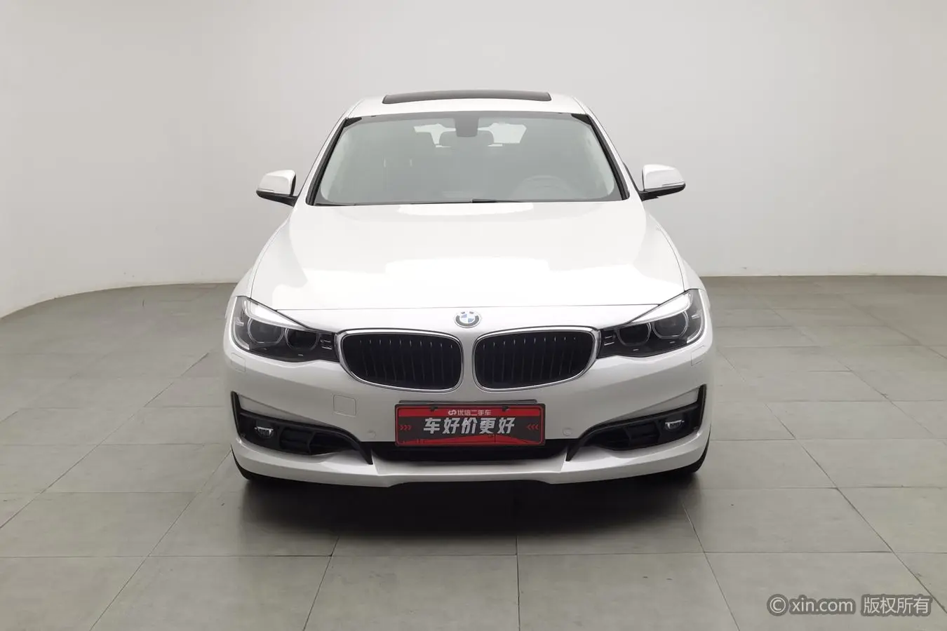BMW 3 Series GT  из Китая