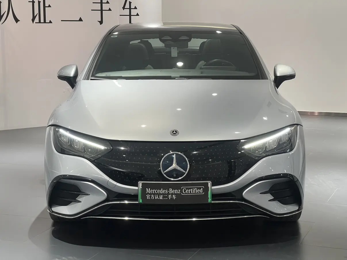 Mercedes-Benz EQE  из Китая