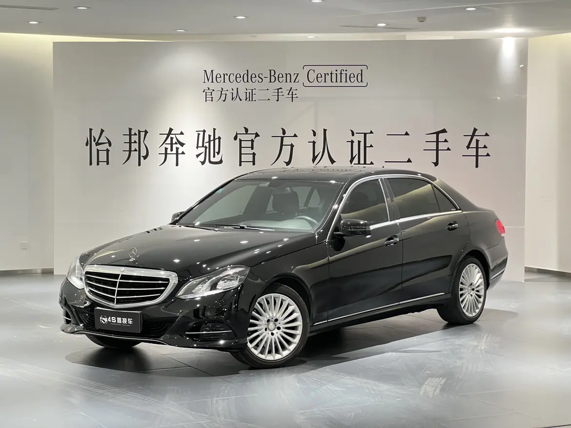 Mercedes-Benz E-Class  из Китая