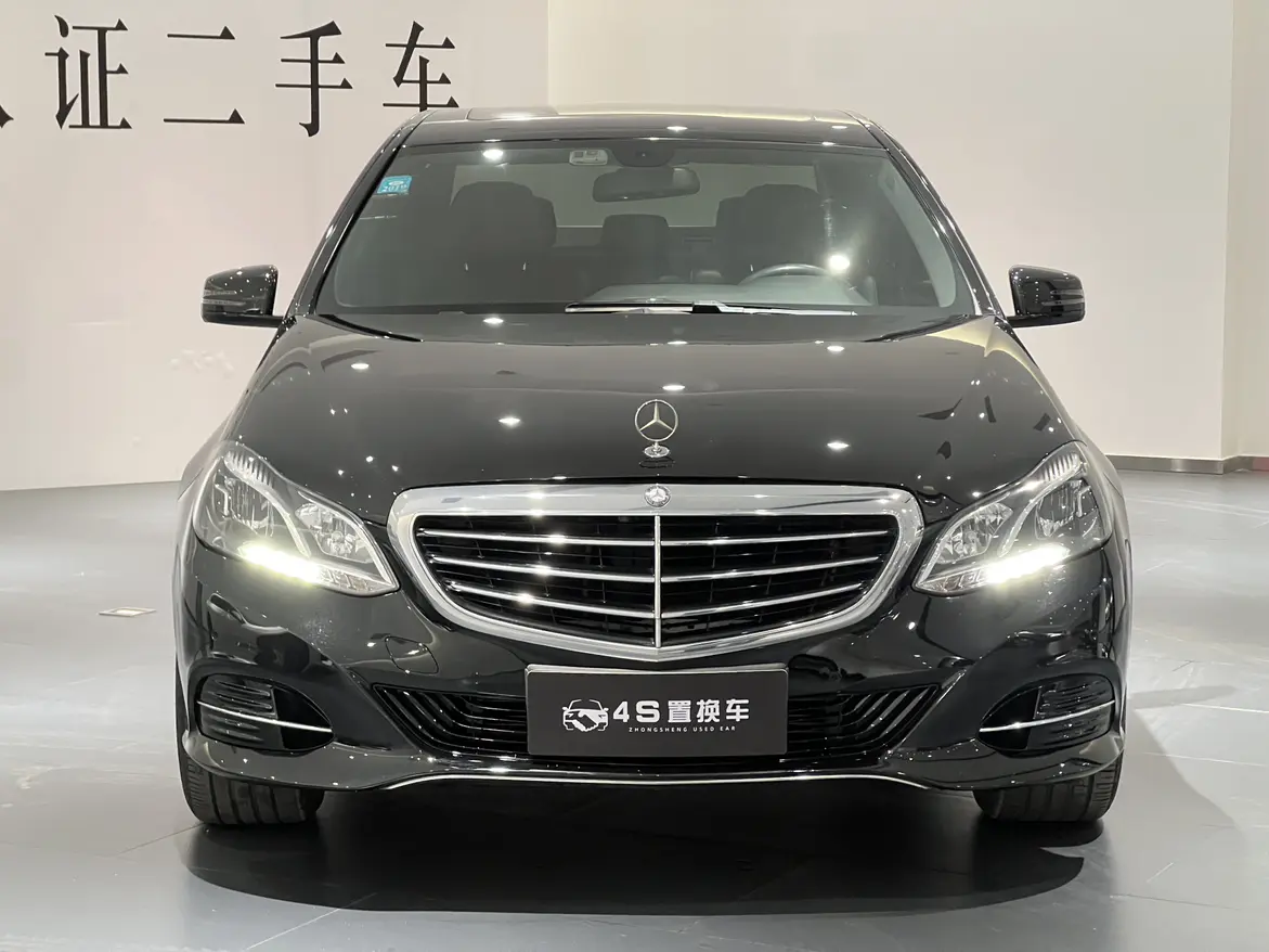 Mercedes-Benz E-Class  из Китая
