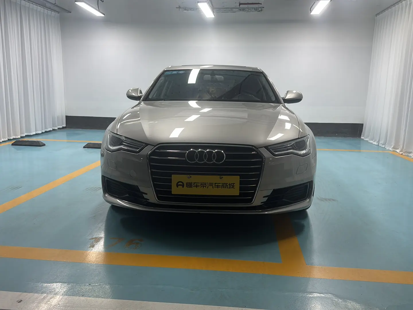 Audi A6L  из Китая