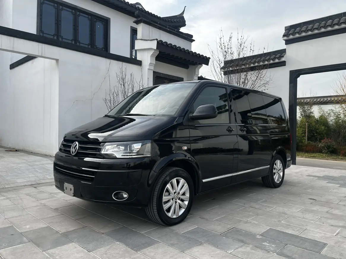 Volkswagen Metroway  из Китая