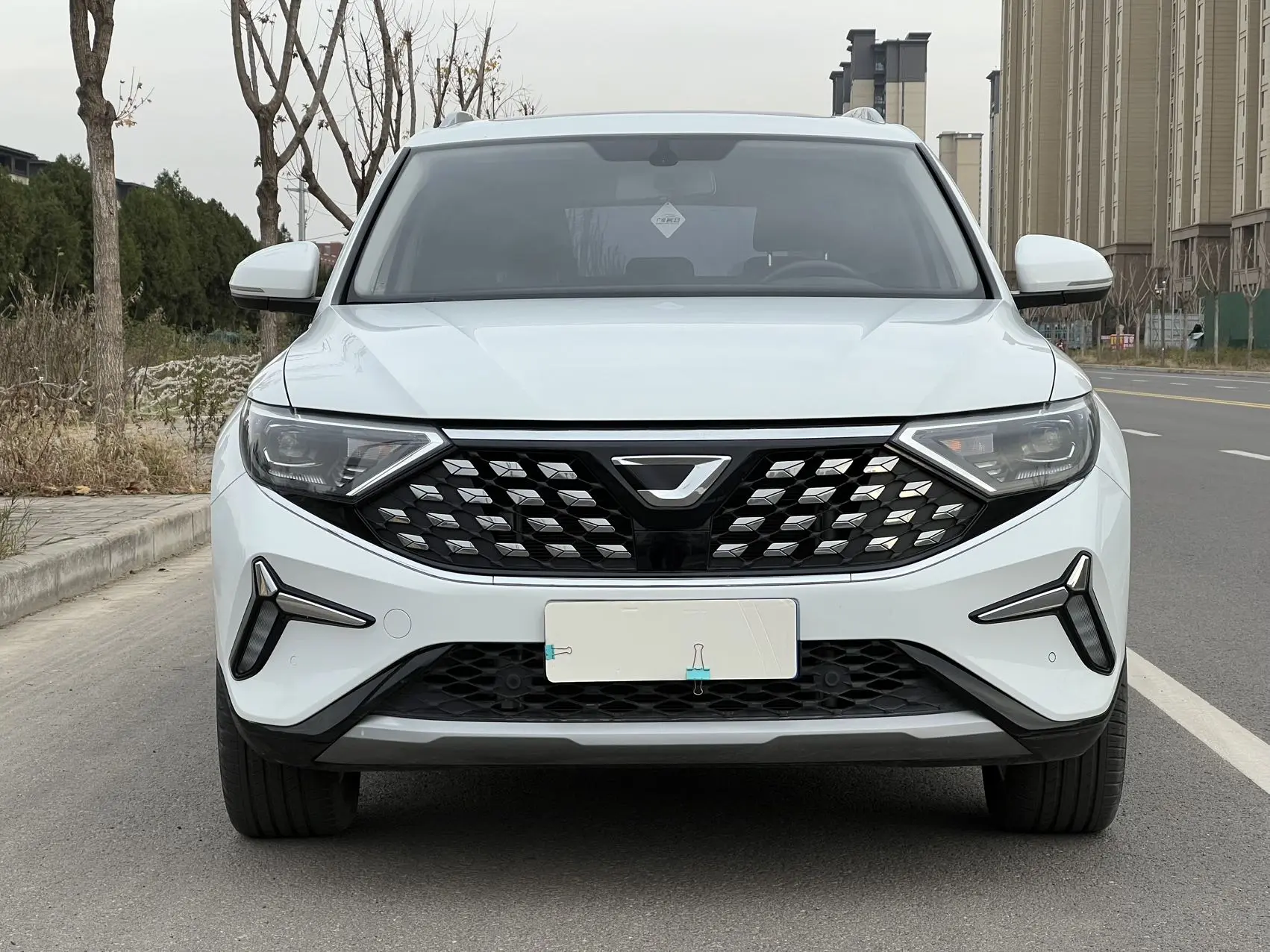 Jetta VS7  из Китая