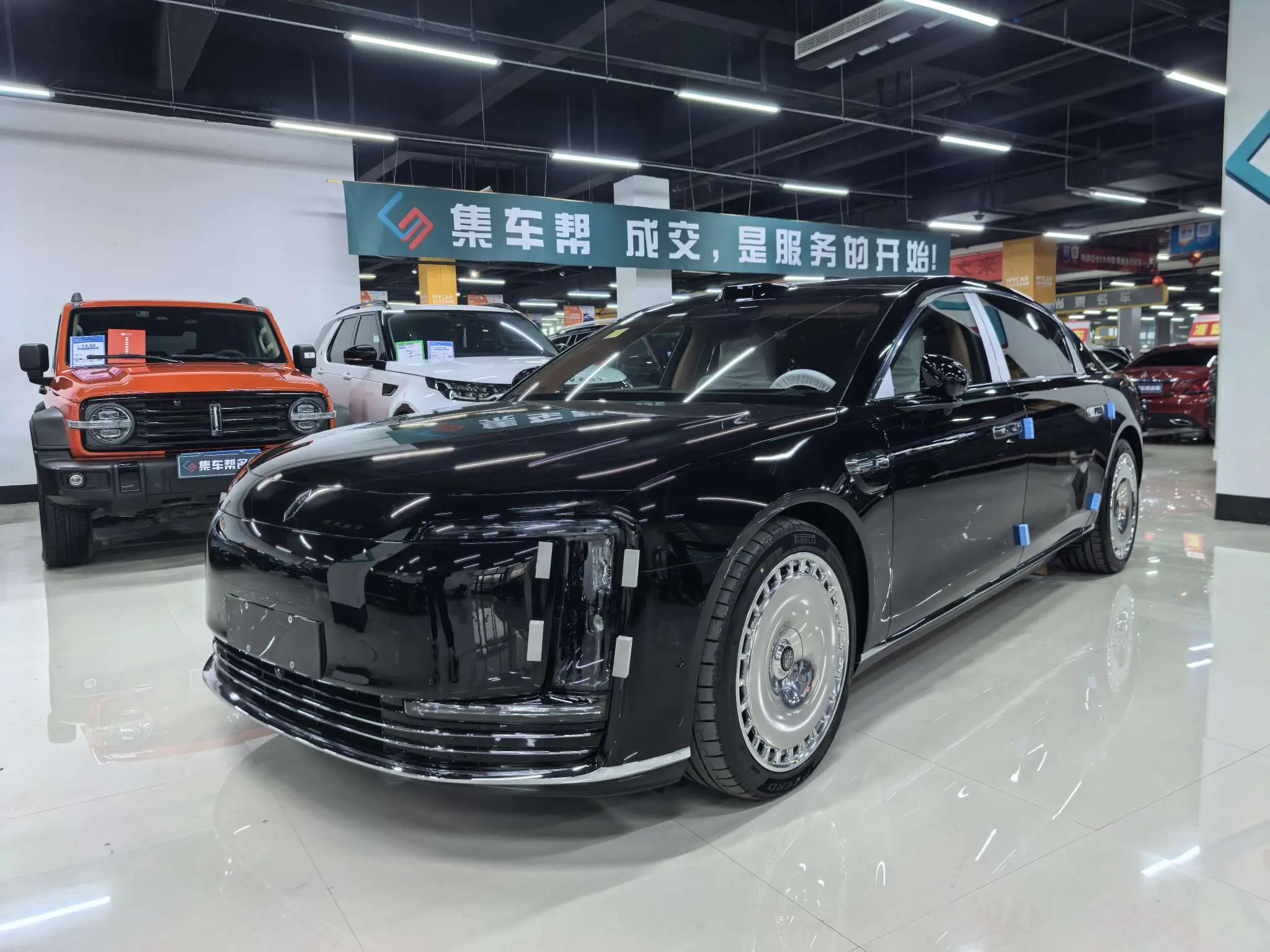 Zunjie S800  из Китая