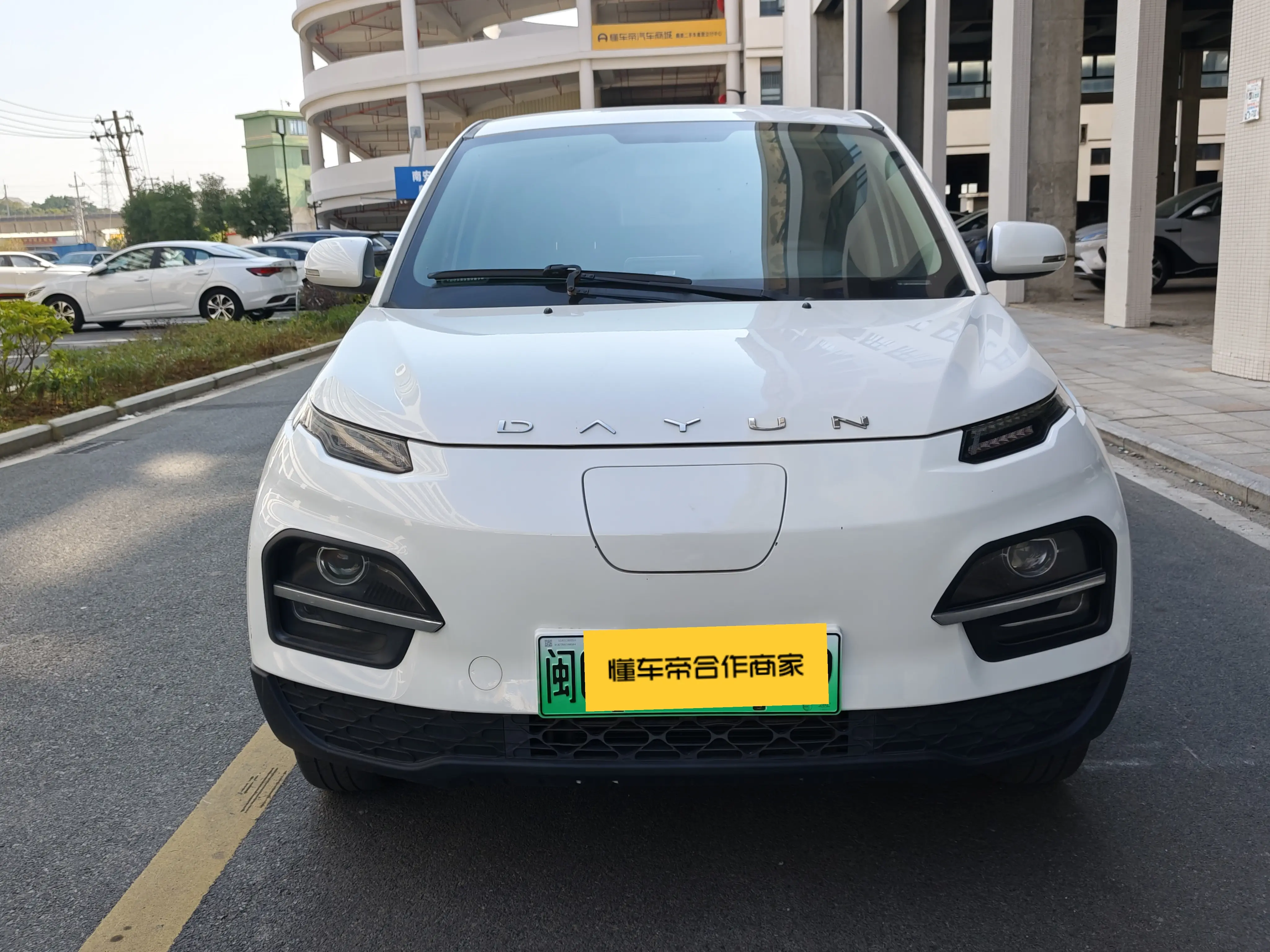 Dayun Yuehu  из Китая