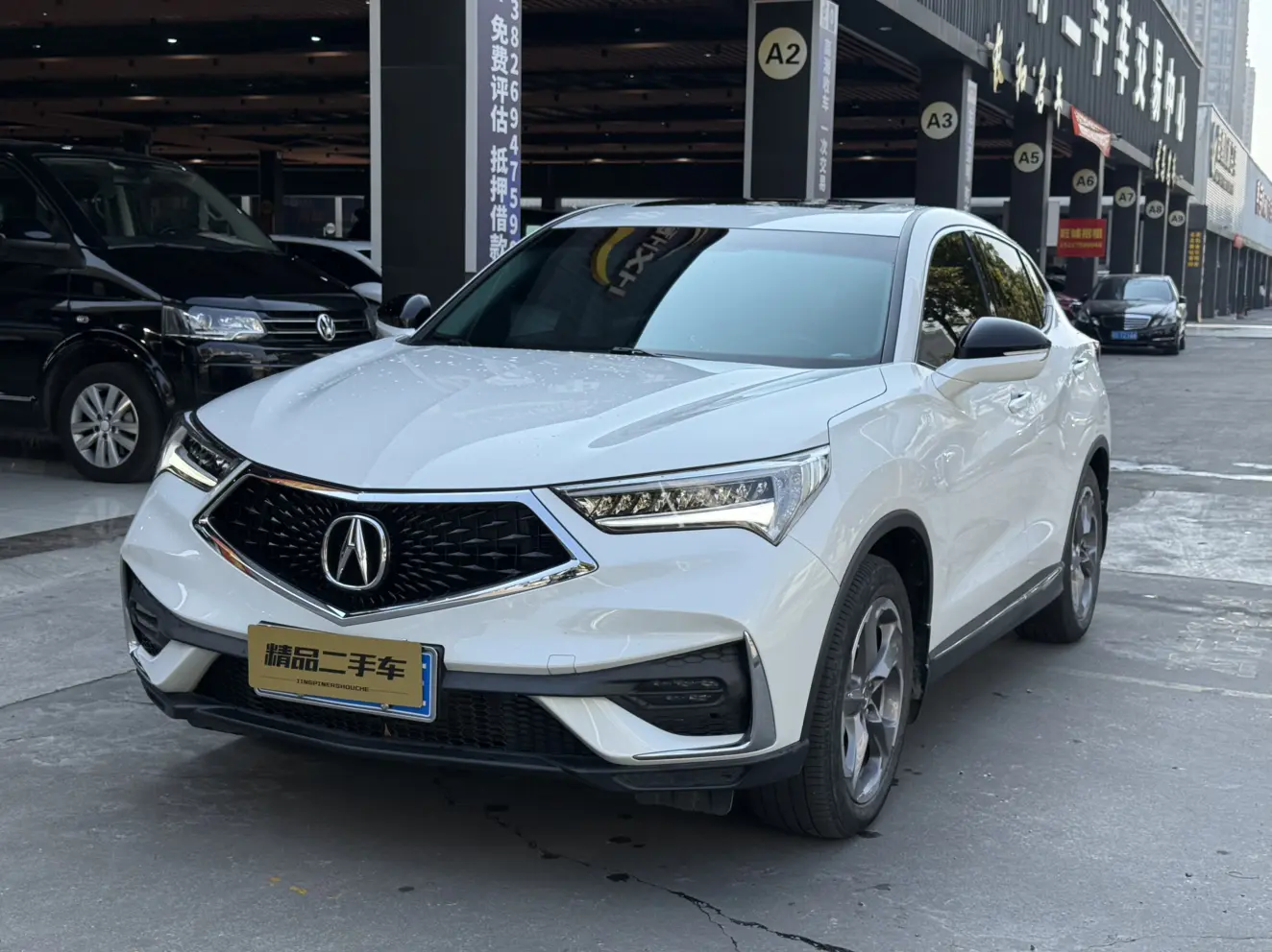 Acura CDX  из Китая