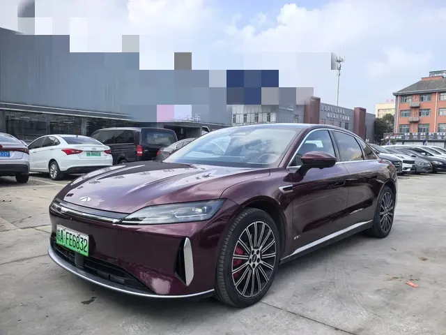 Chery Fengyun A9L  из Китая