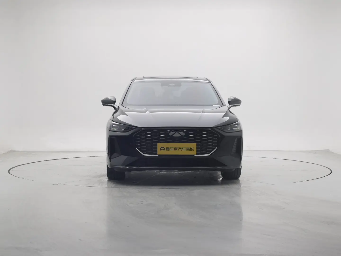 Chery Fengyun A8L  из Китая