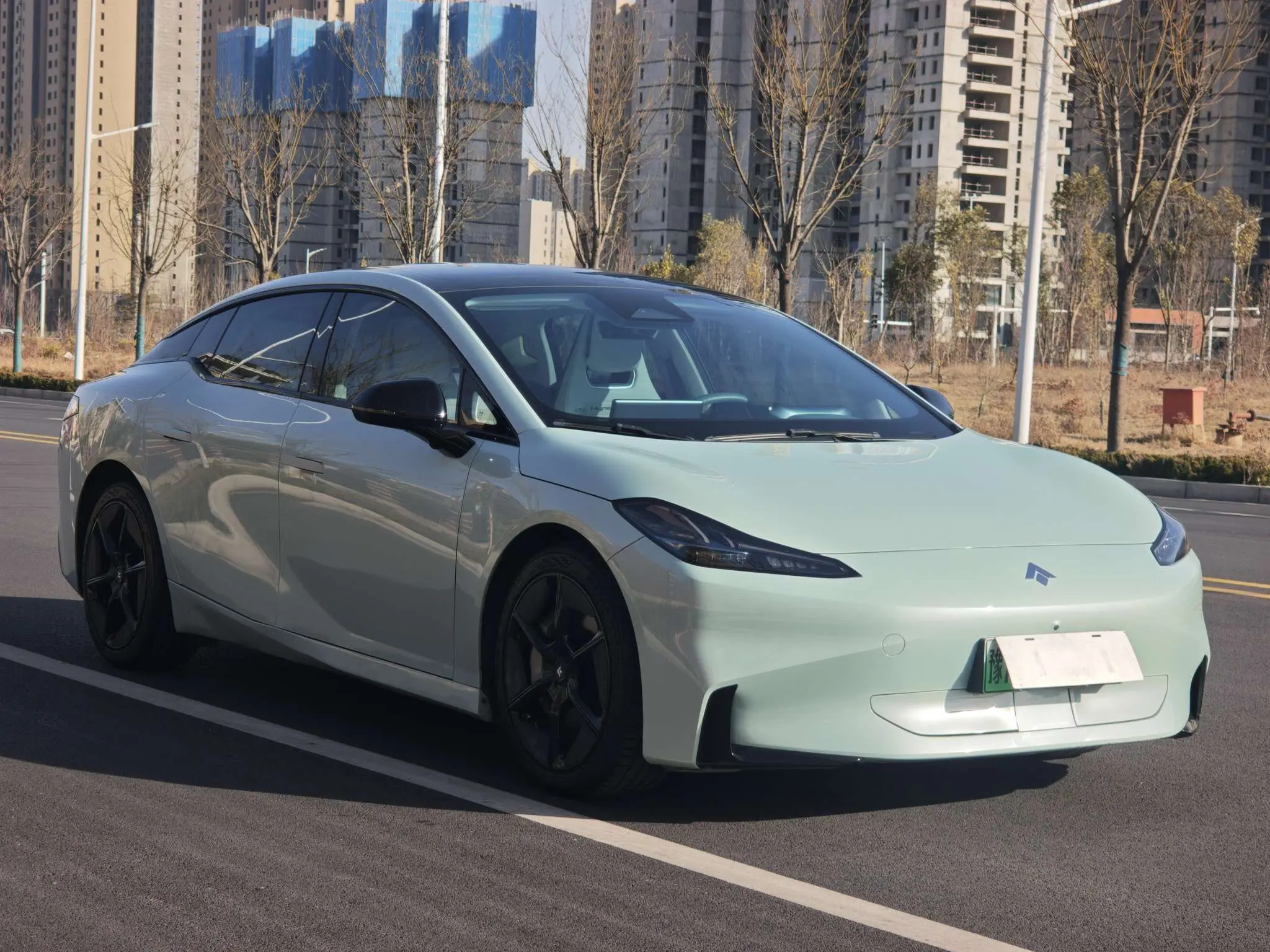 GAC Haobo Haopin GT  из Китая