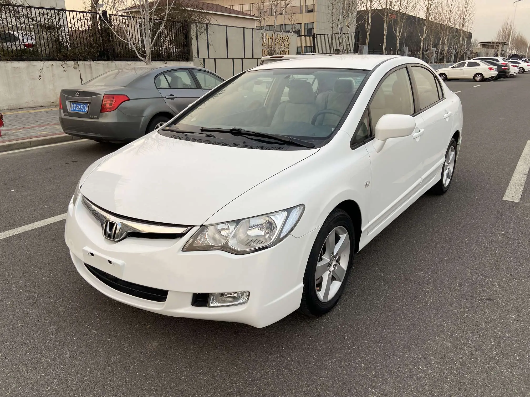 Honda Siming  из Китая
