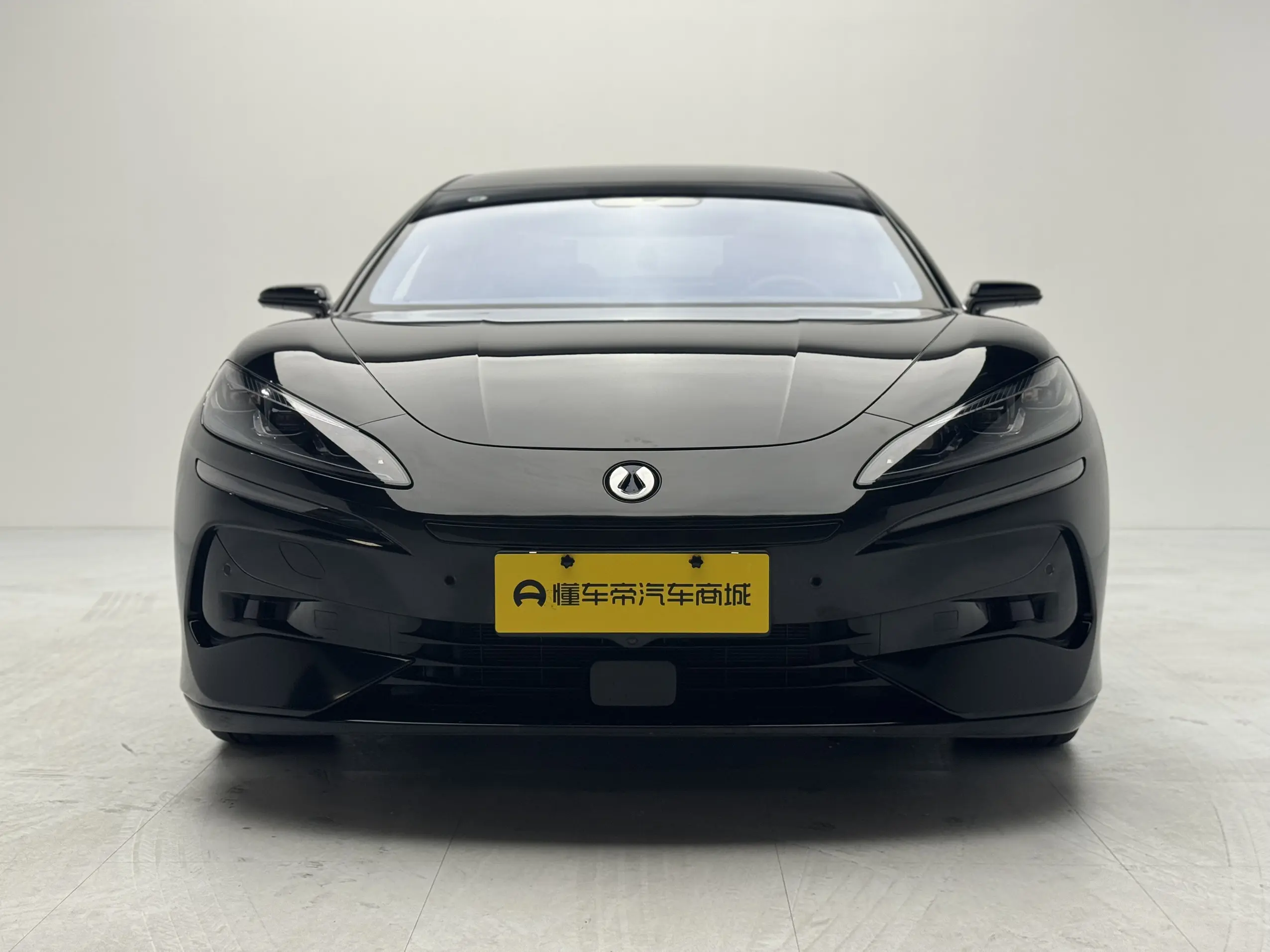 Denza Tengzhong Z9 DM  из Китая