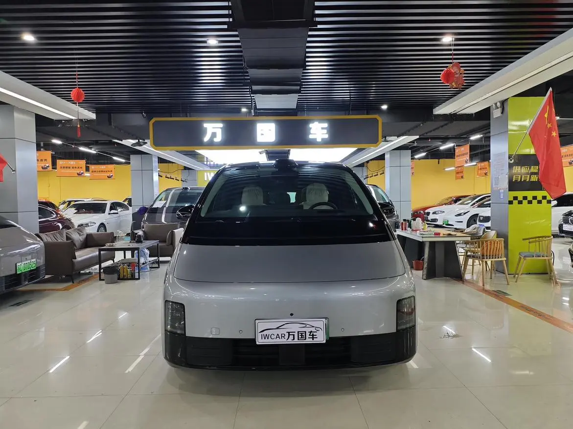 Li MEGA (Ideal MEGA)  из Китая