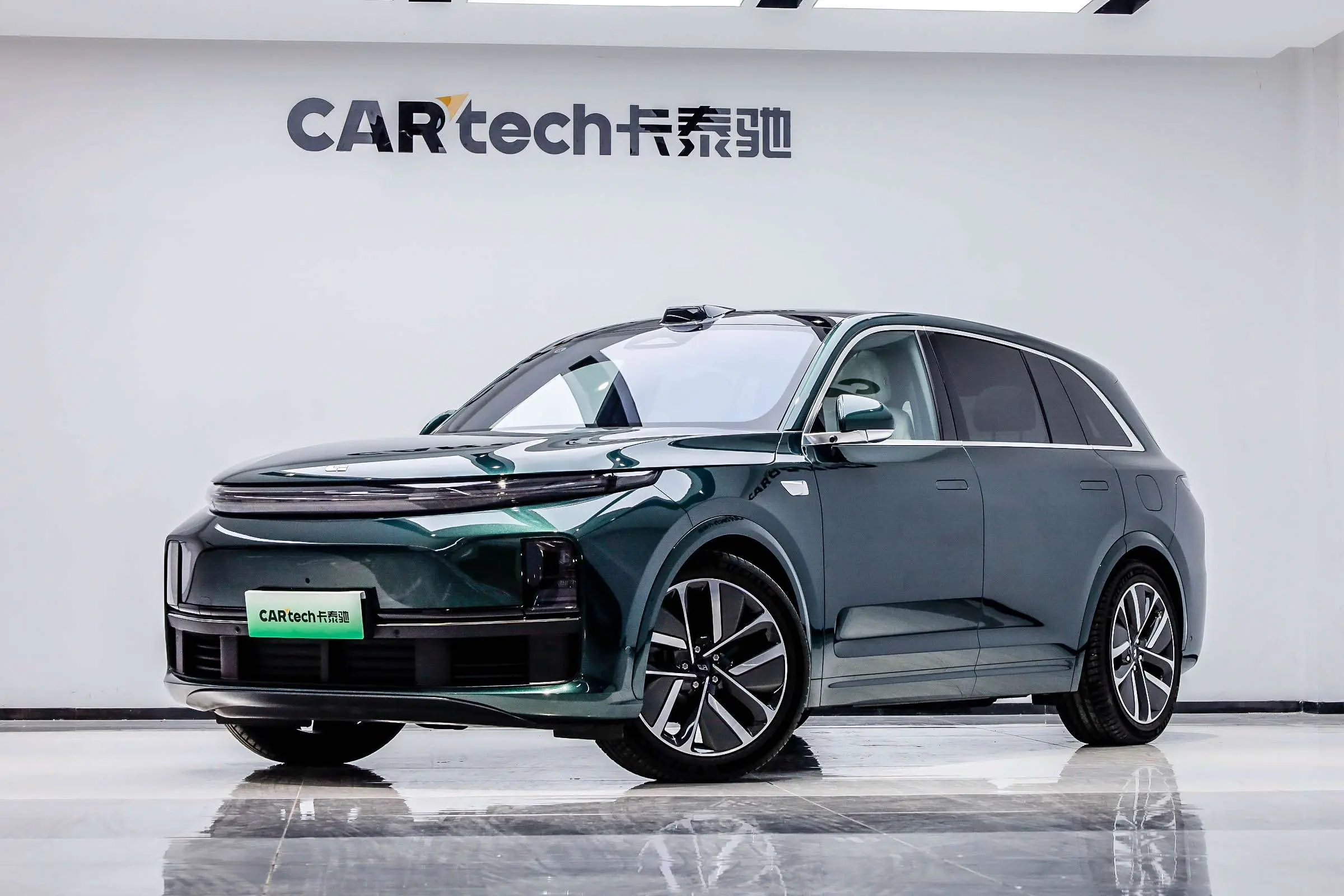 Li L7 (Ideal L7)  из Китая