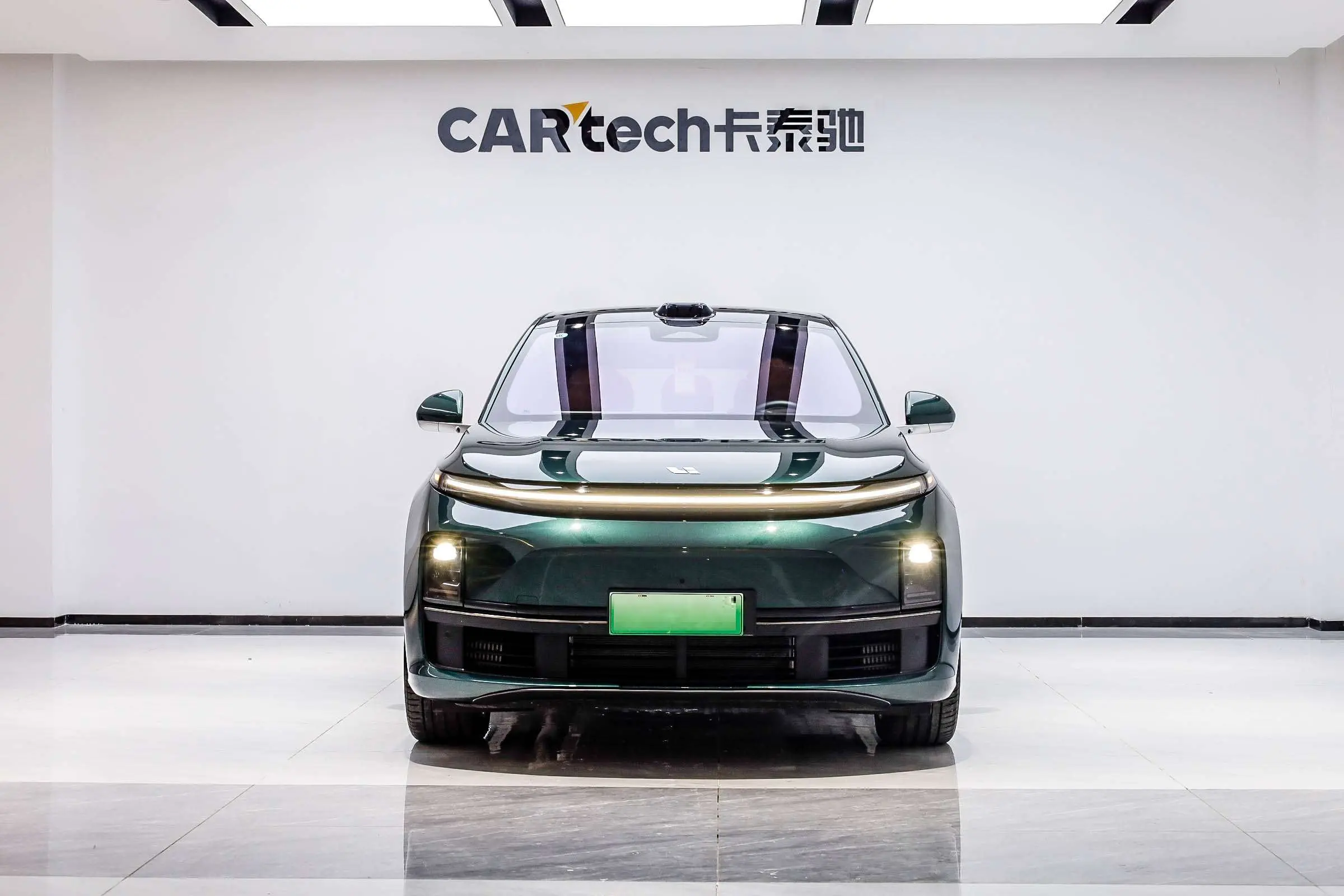 Li L7 (Ideal L7)  из Китая