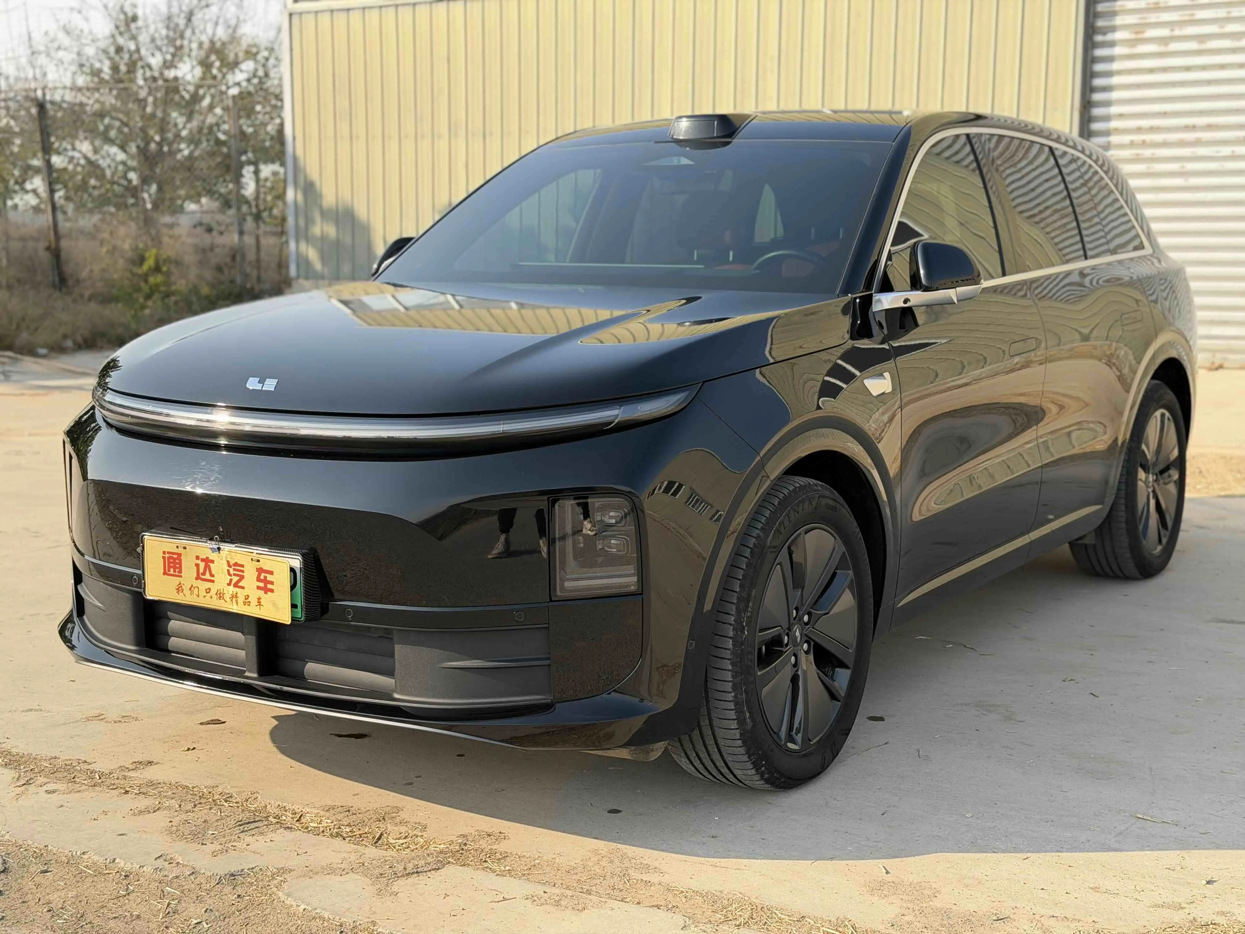 Li L6 (Ideal L6)  из Китая