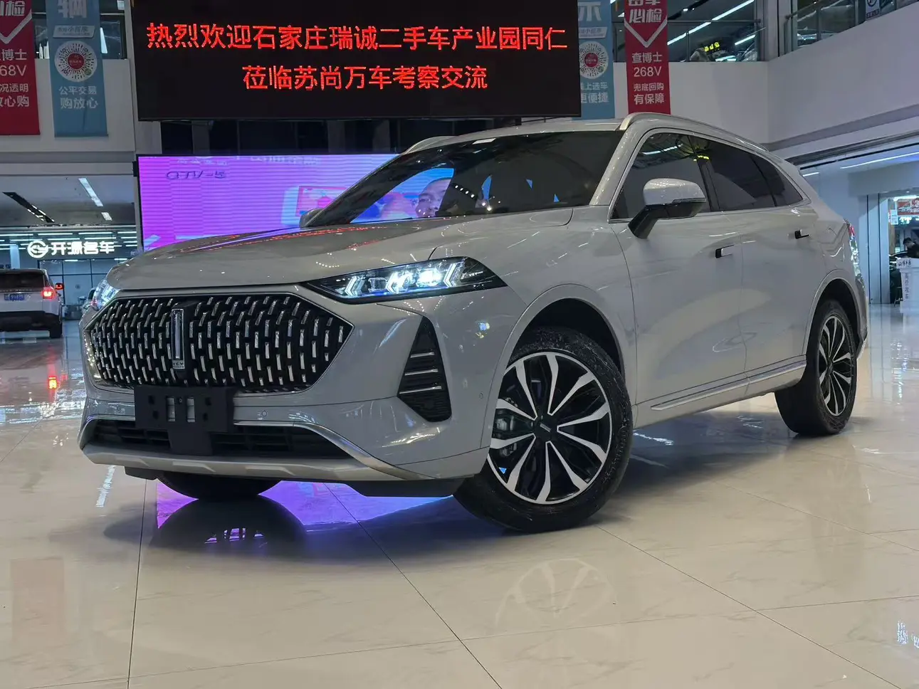 Wey Mocha  из Китая