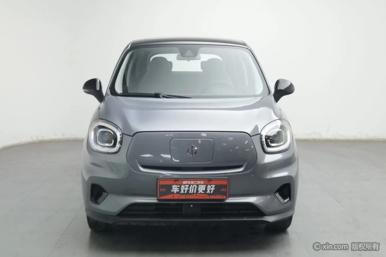 Leapmotor Zero running T03  из Китая