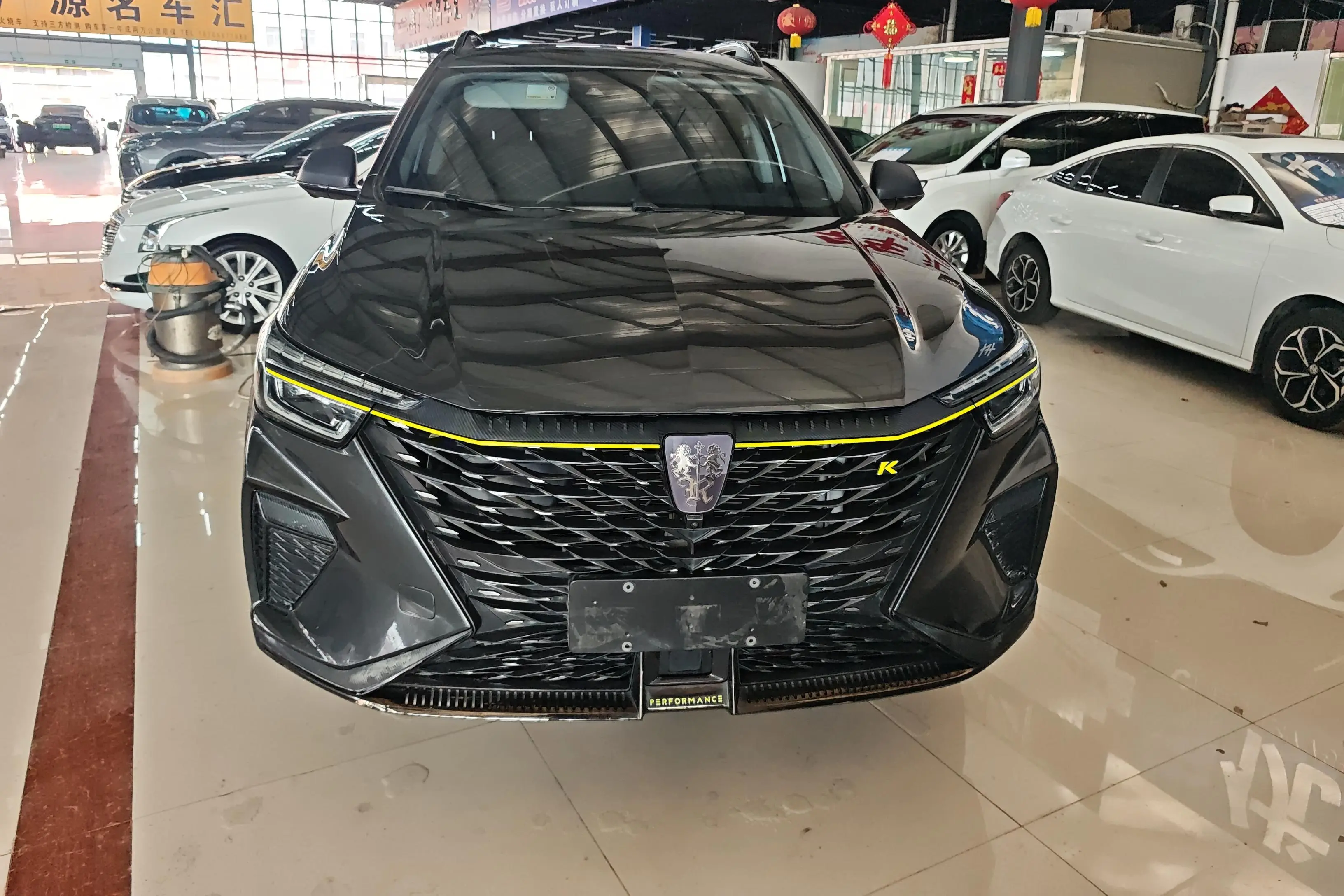 Roewe RX5  из Китая