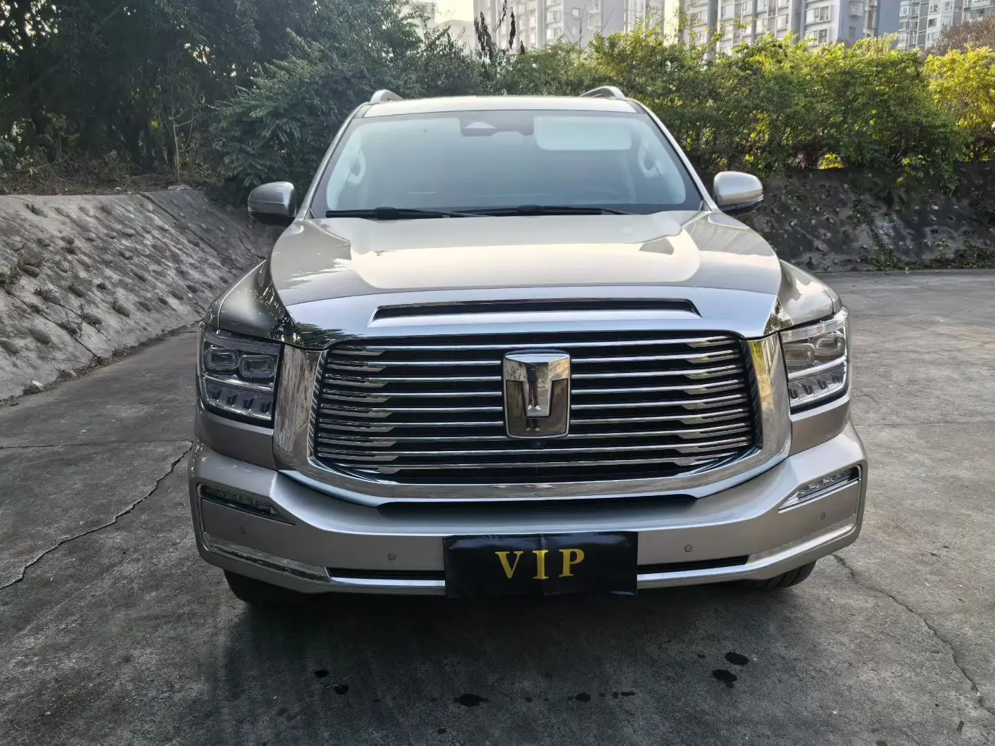 Tank 500  из Китая