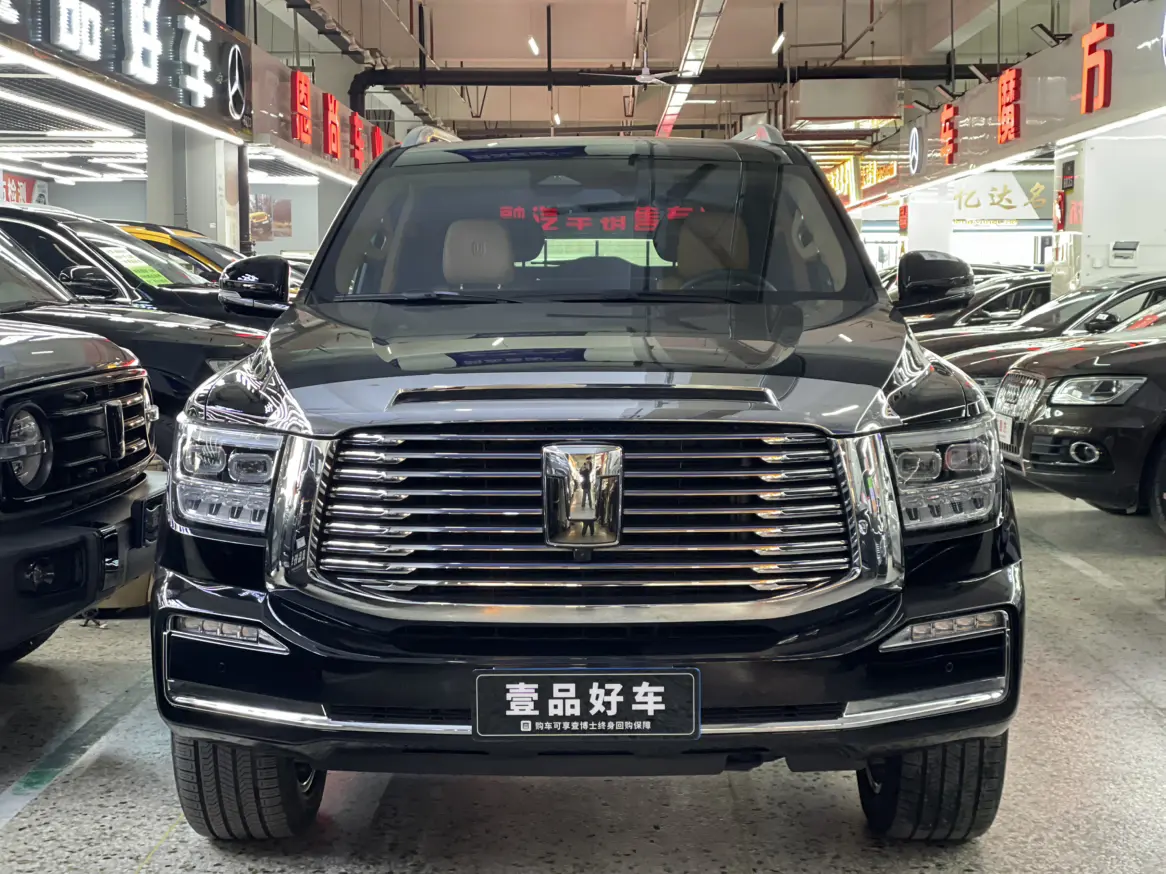 Tank 500  из Китая