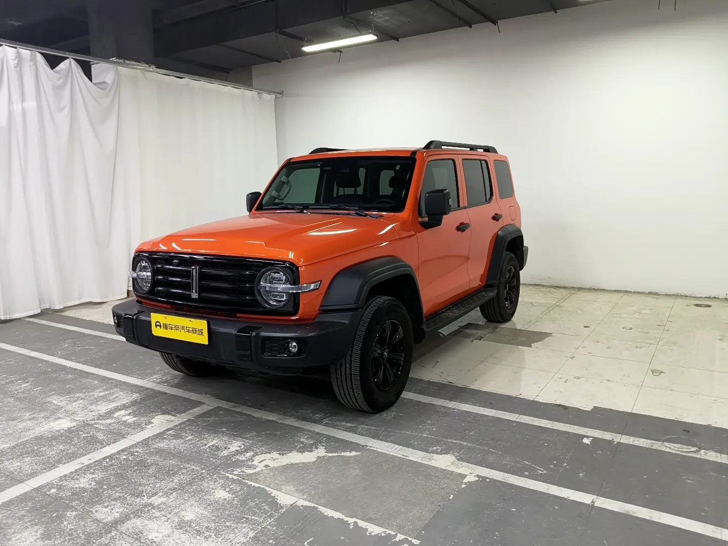 Tank 300  из Китая