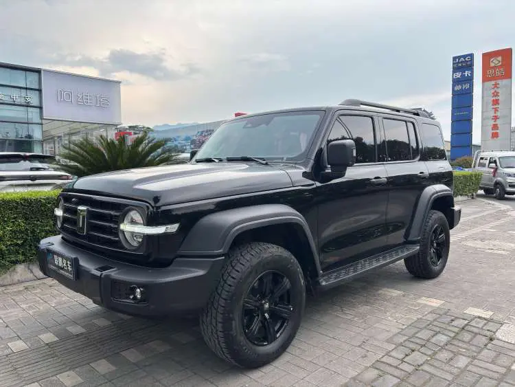 Tank 300  из Китая