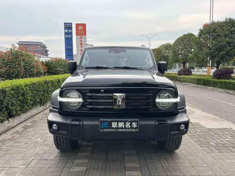 Tank 300  из Китая