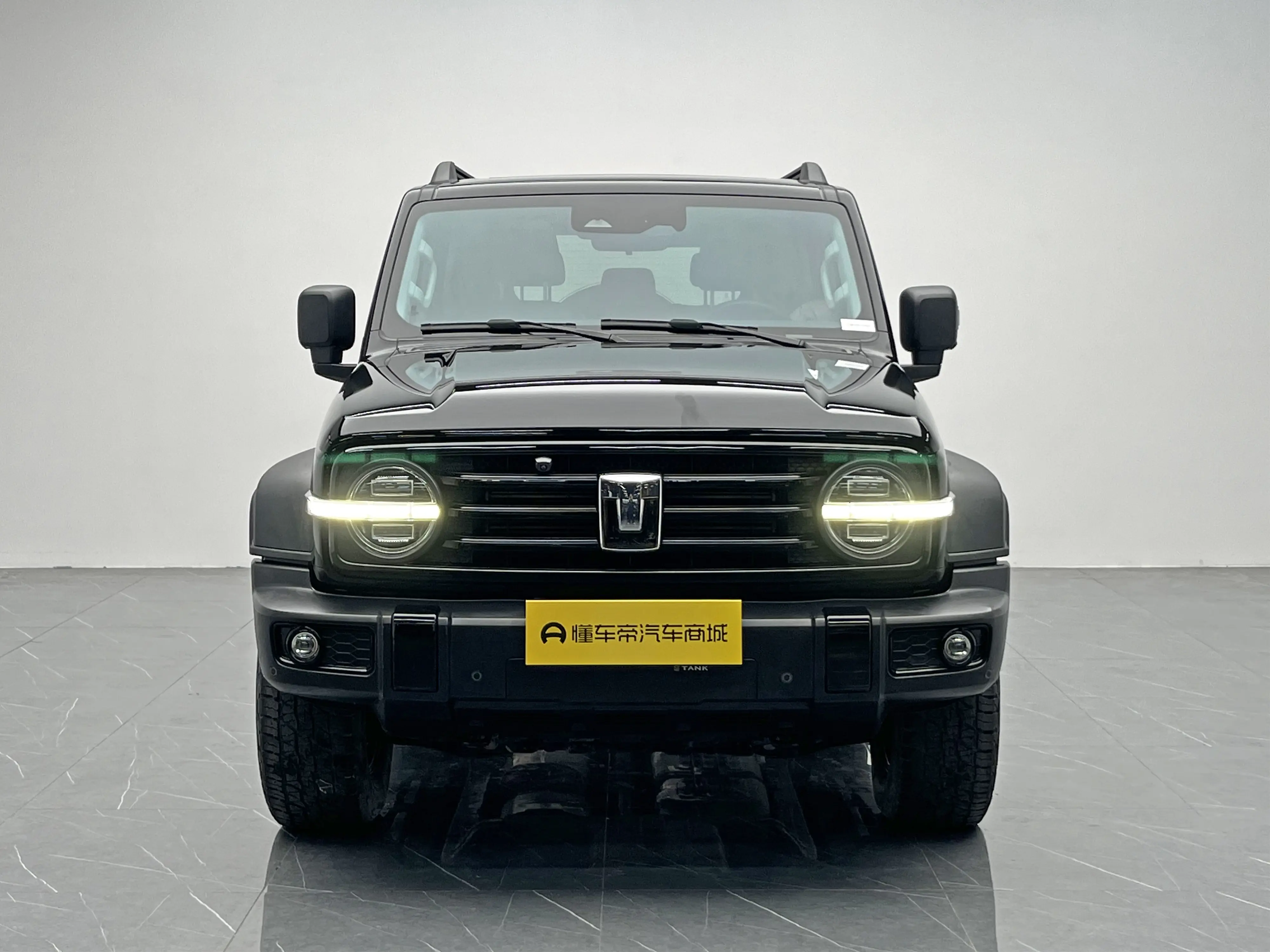 Tank 300  из Китая