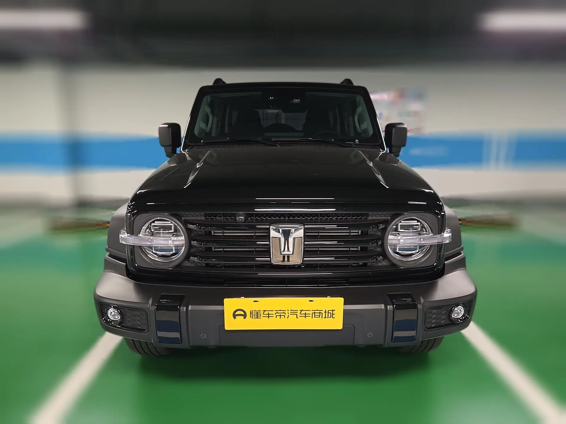 Tank 300  из Китая