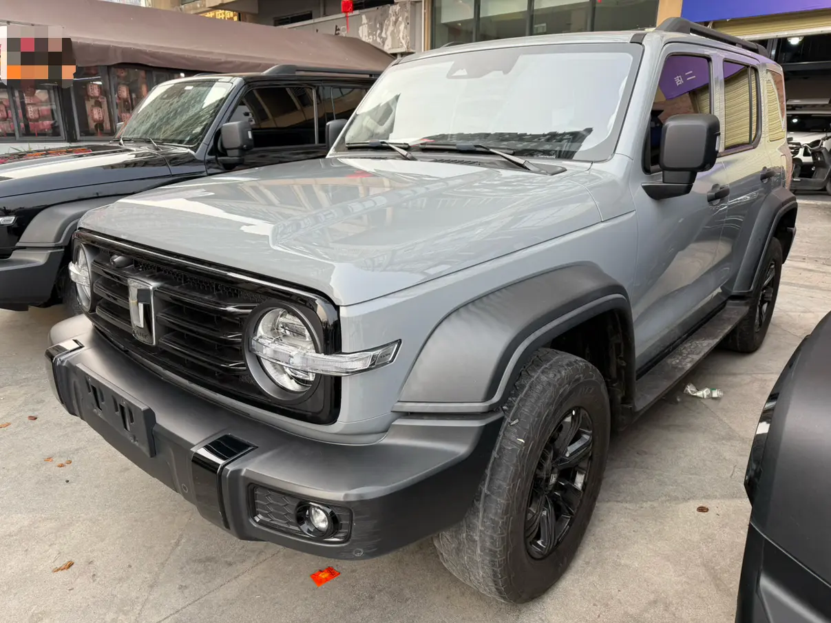 Tank 300  из Китая